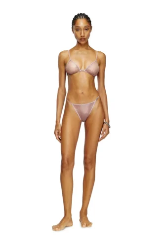 punchy-gft Culotte en nylon avec logo