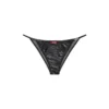 punchy-gft Culotte en nylon avec logo