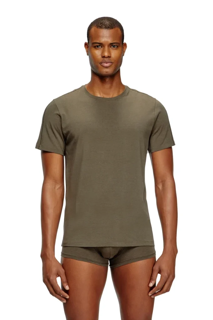 randal-d-mono-2pack Lot de 2 t-shirts en jersey fluide