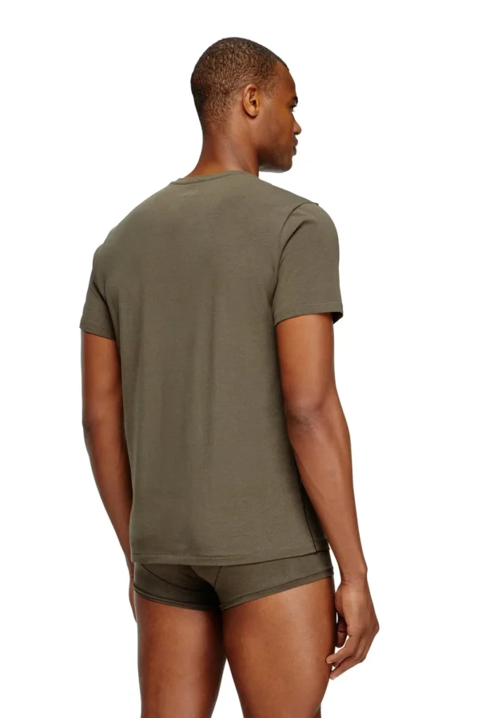 randal-d-mono-2pack Lot de 2 t-shirts en jersey fluide