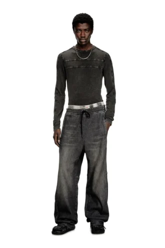 relaxed d-martyans Track Denim 09l77 Trouver le magasin le plus proche