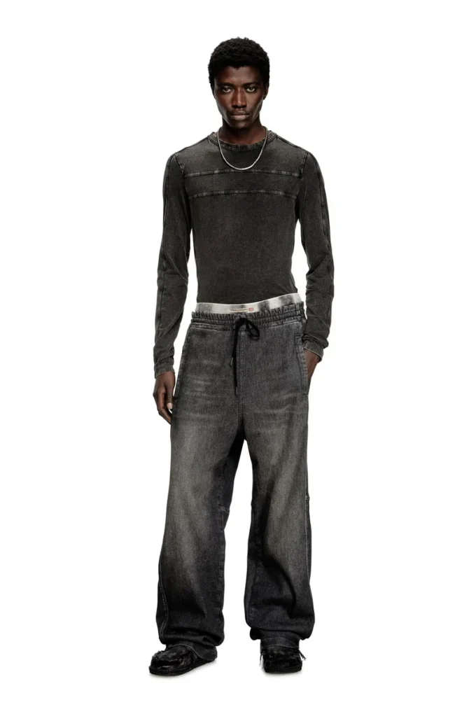 relaxed d-martyans Track Denim 09l77 Trouver le magasin le plus proche