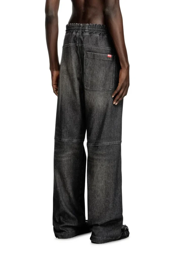 relaxed d-martyans Track Denim 09l77 Trouver le magasin le plus proche