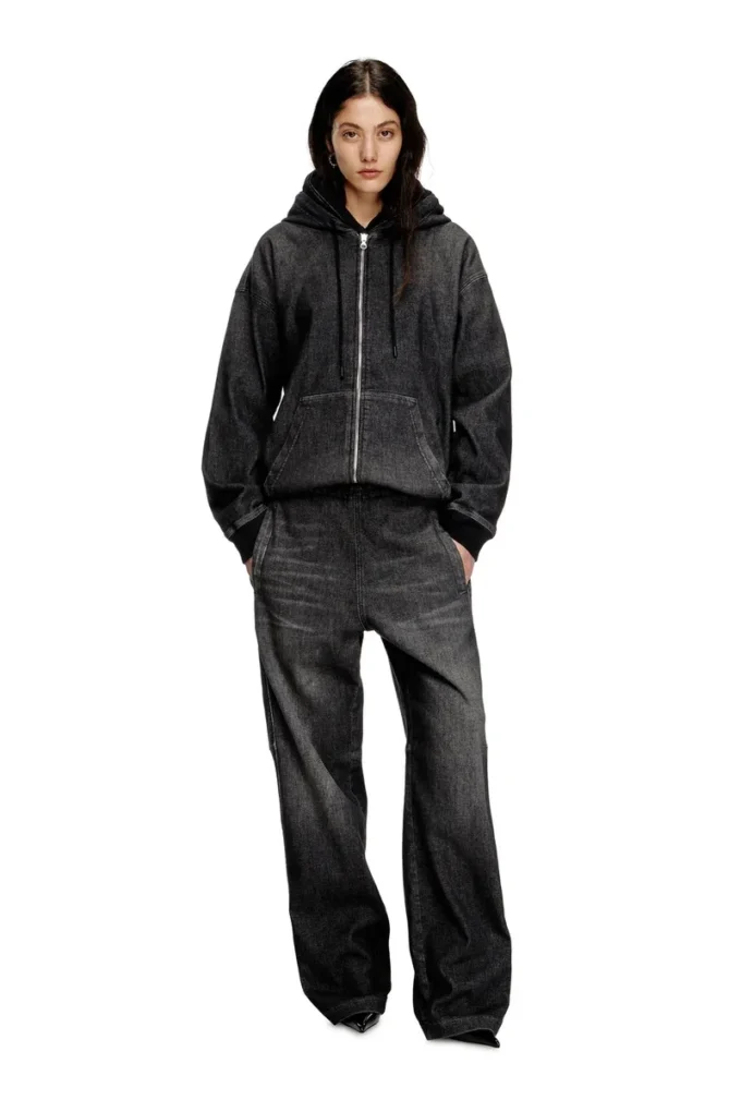 relaxed d-martyans Track Denim 09l77 Trouver le magasin le plus proche
