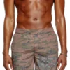 rio-41-utlt Short de bain mi-long en ripstop camouflage