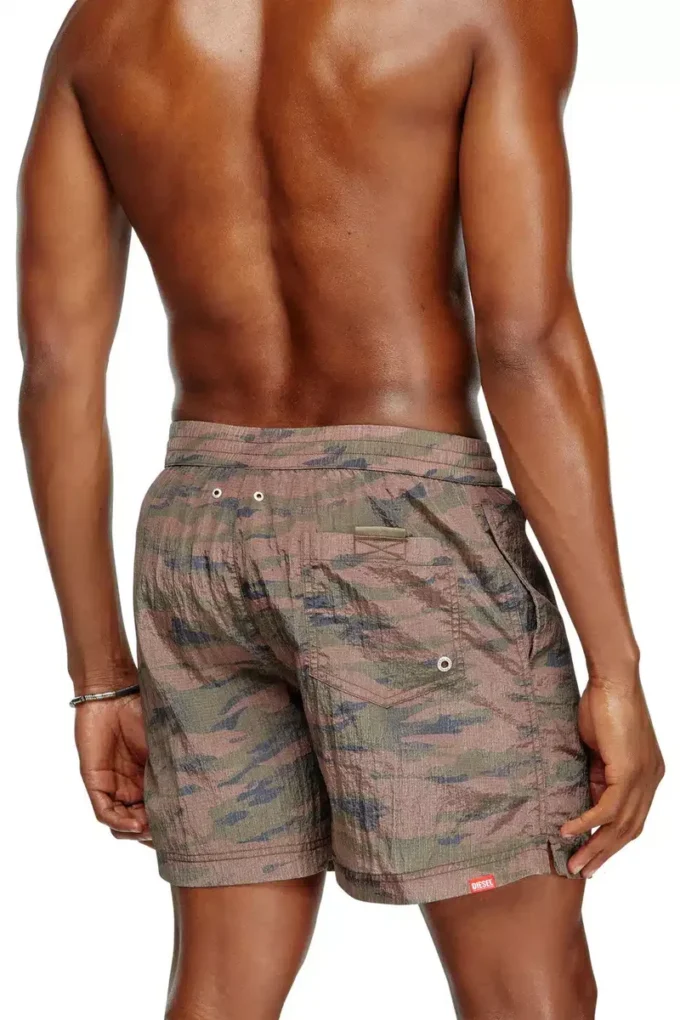 rio-41-utlt Short de bain mi-long en ripstop camouflage