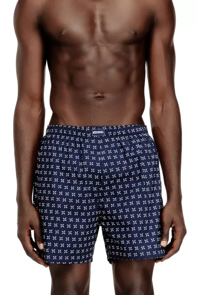 ryan-d-core-3pack Lot de 3 boxers en coton avec imprimé intégral