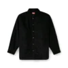 s-baggy-padd-hgbk Chemise en coton avec broderie ovale D