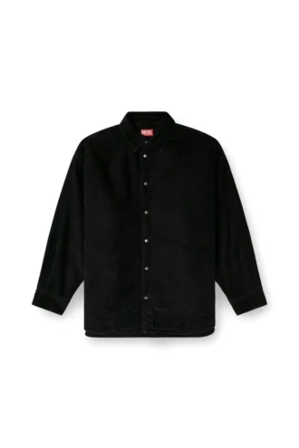 s-baggy-padd-hgbk Chemise en coton avec broderie ovale D