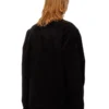 s-baggy-padd-hgbk Chemise en coton avec broderie ovale D