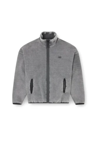 s-baty-new Sweat-shirt zippé avec doublure intérieure