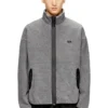 s-baty-new Sweat-shirt zippé avec doublure intérieure