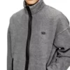 s-baty-new Sweat-shirt zippé avec doublure intérieure