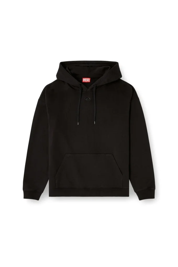 s-boxt-hood-dco Sweat à capuche ample avec poche kangourou