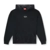 s-boxt-hood-t10 Sweat à capuche avec découpe métallique Oval D