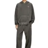 s-boxt-hood-t4 Sweat à capuche en coton avec poche kangourou