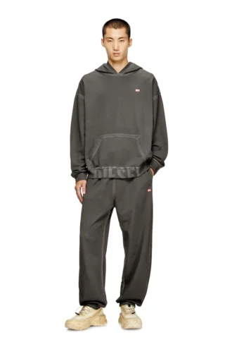 s-boxt-hood-t4 Sweat à capuche en coton avec poche kangourou