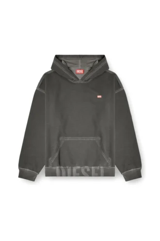 s-boxt-hood-t4 Sweat à capuche en coton avec poche kangourou