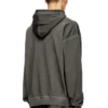 s-boxt-hood-t4 Sweat à capuche en coton avec poche kangourou