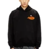 s-boxt-hood-t5 Sweat à capuche en coton avec imprimé au dos