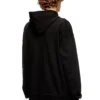 s-boxt-hood-t6 Sweat à capuche avec empiècements photo logo