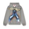 s-boxt-hood-v4 Sweat à capuche en coton avec imprimé numérique