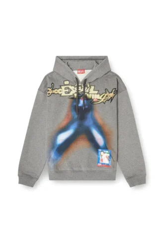 s-boxt-hood-v4 Sweat à capuche en coton avec imprimé numérique