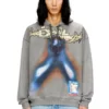 s-boxt-hood-v4 Sweat à capuche en coton avec imprimé numérique