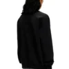 s-boxt-n5 Sweat-shirt avec logo floqué vieilli