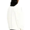 s-boxt-n5 Sweat-shirt avec logo floqué vieilli