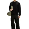 s-boxt-t2 Sweat-shirt avec logo Oval D