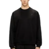 s-boxt-t2 Sweat-shirt avec logo Oval D