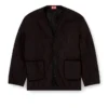 s-boys Veste matelassée style doublure