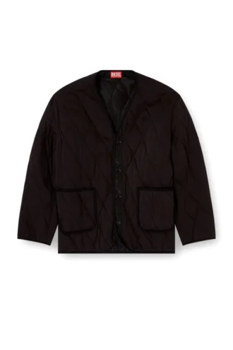 s-boys Veste matelassée style doublure
