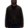 s-boys Veste matelassée style doublure