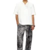 s-brack-a-hgbs Chemise avec imprimé épée