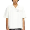 s-brack-a-hgbs Chemise avec imprimé épée