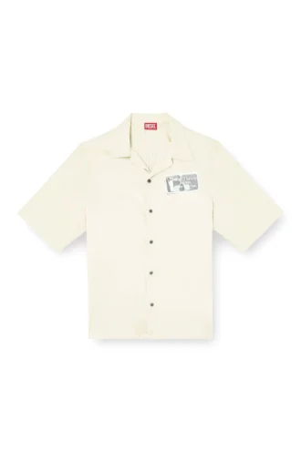 s-brack-b-epbr Chemise TENCEL™ avec motif en strass