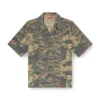 s-brack-epbw Chemise à imprimés camouflage mixtes