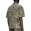 s-brack-epbw Chemise à imprimés camouflage mixtes