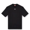 s-cooling-l1 Sweat-shirt à manches courtes avec logo métallique