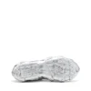 s-d-griffe low Baskets S-D-Griffe-Metallic en mesh et PU