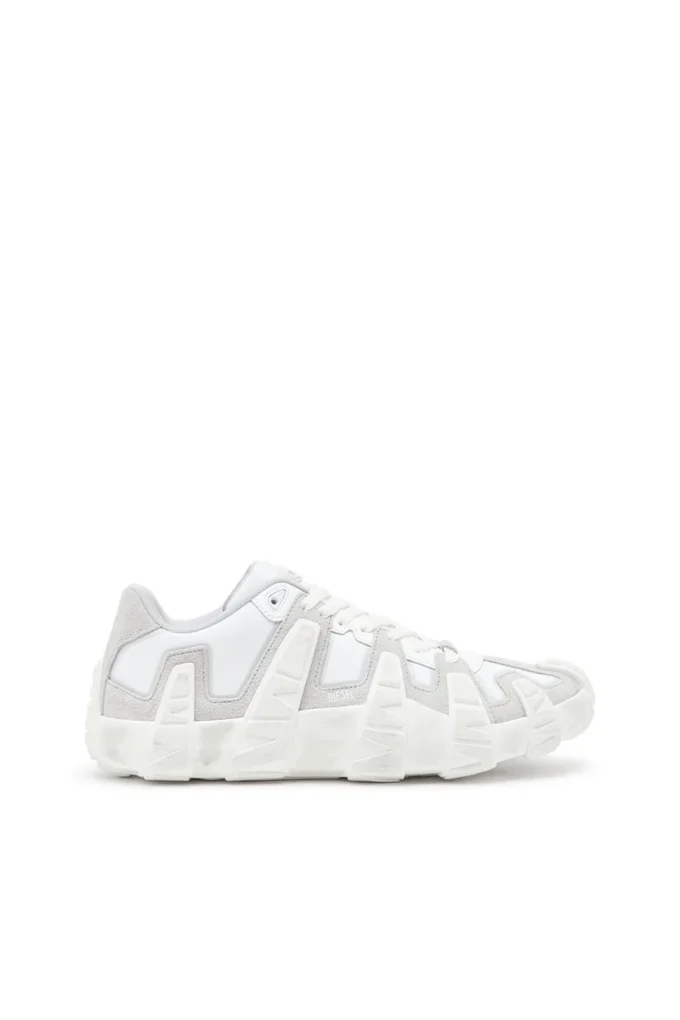 s-d-griffe low S-D-Griffe – Baskets en nylon