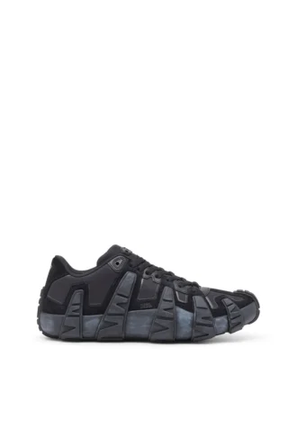 s-d-griffe low S-D-Griffe – Baskets en nylon