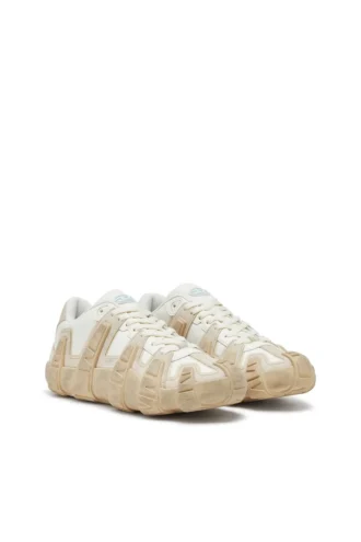 s-d-griffe low S-D-Griffe – Baskets en nylon