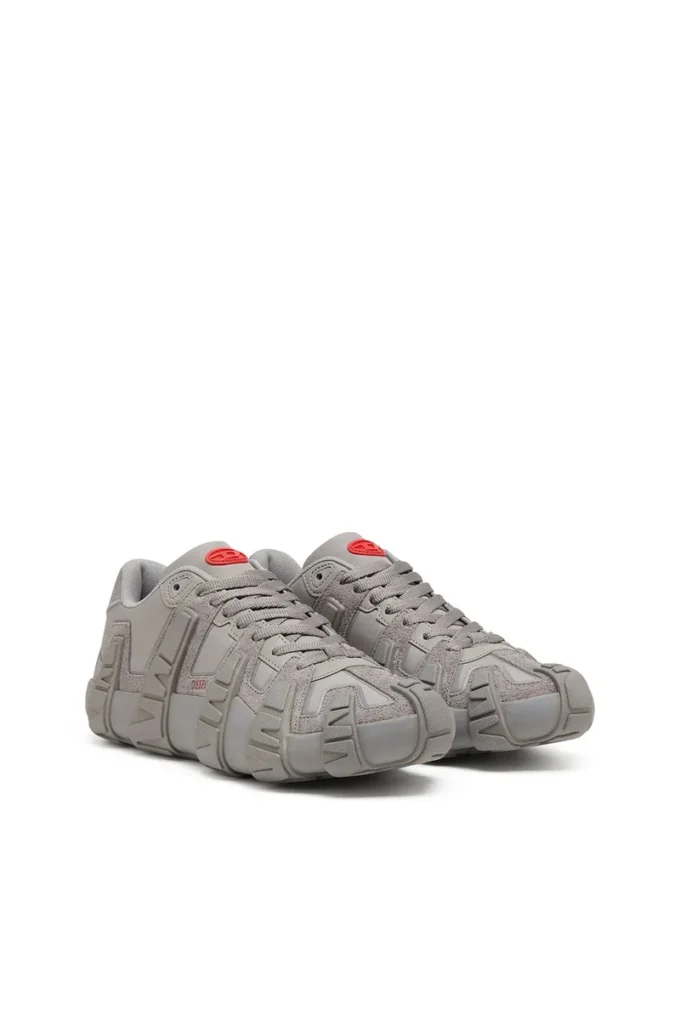 s-d-griffe low S-D-Griffe – Baskets en nylon