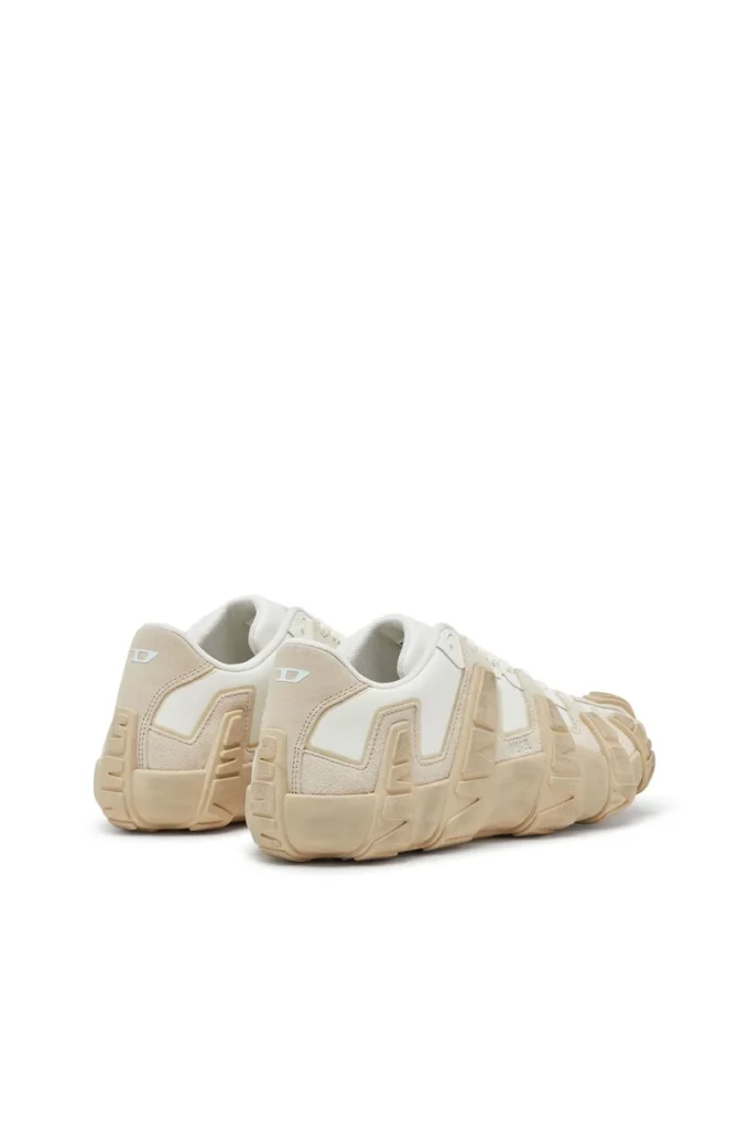 s-d-griffe low S-D-Griffe – Baskets en nylon