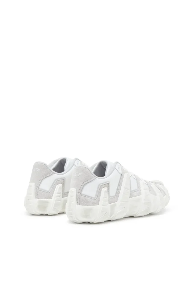s-d-griffe low S-D-Griffe – Baskets en nylon