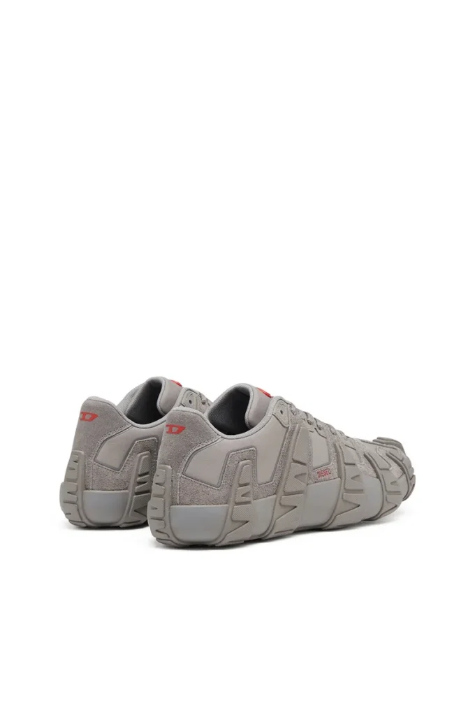 s-d-griffe low S-D-Griffe – Baskets en nylon