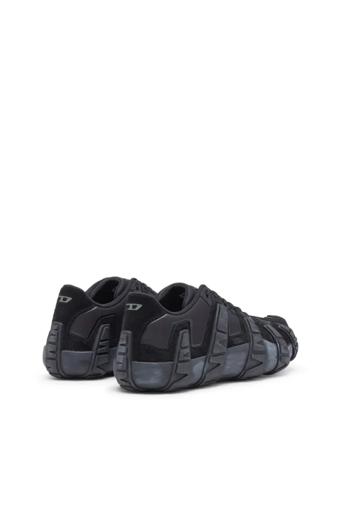 s-d-griffe low S-D-Griffe – Baskets en nylon